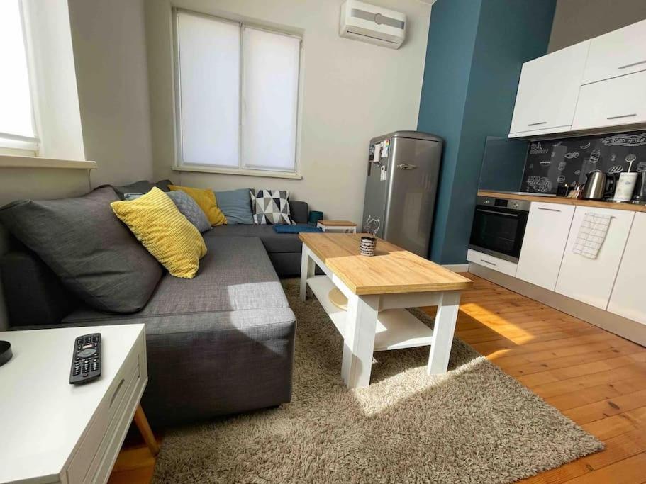 Cozy & Boho Top Center Apartment Sofia Exterior photo