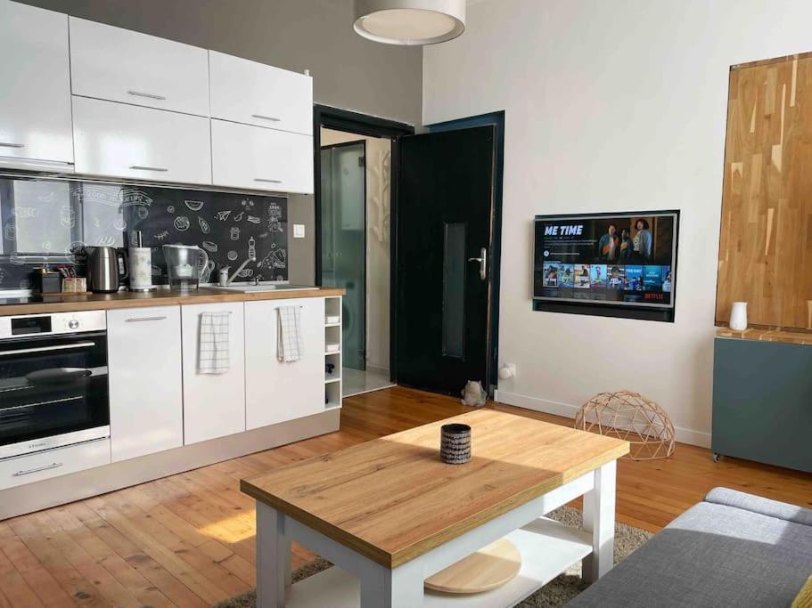 Cozy & Boho Top Center Apartment Sofia Exterior photo